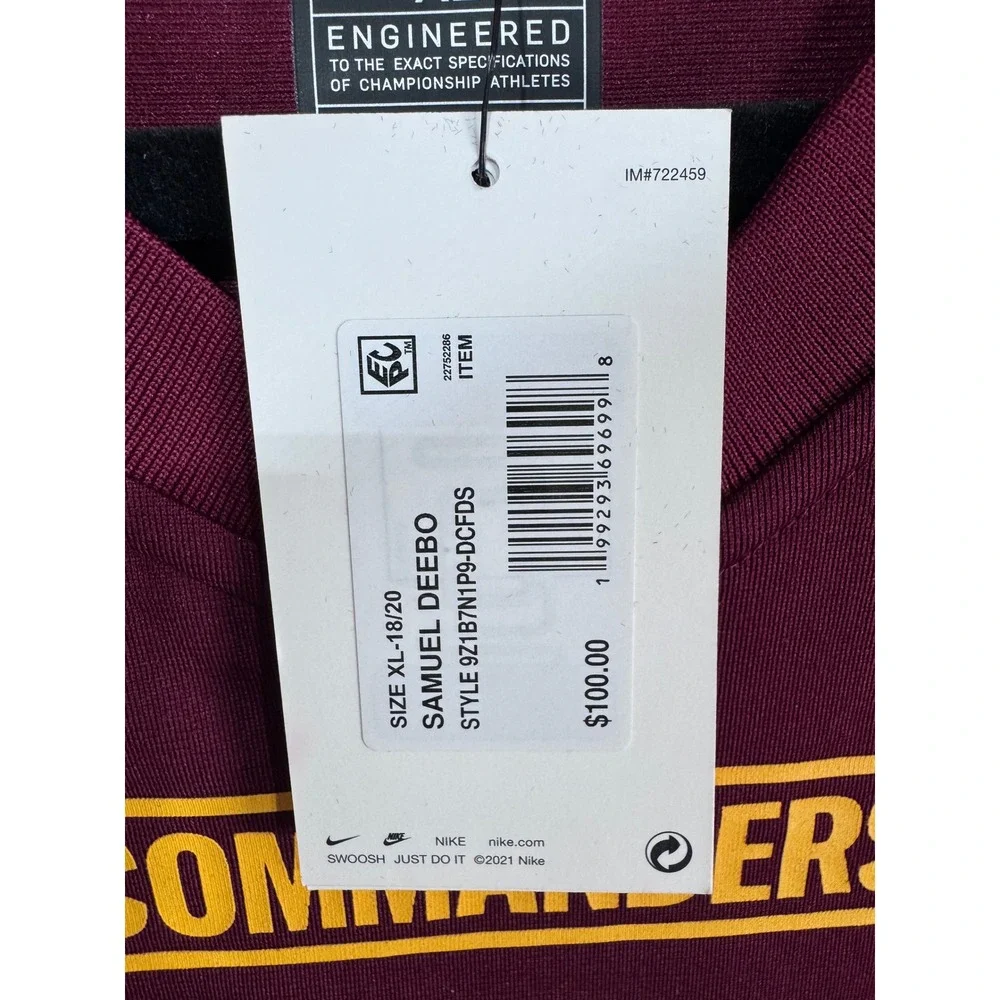 Nike kids xl